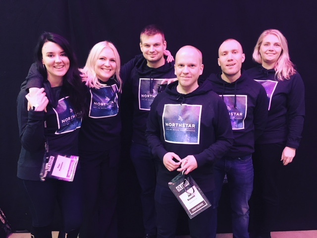 Northstar nostaa työntekijät päärooliin