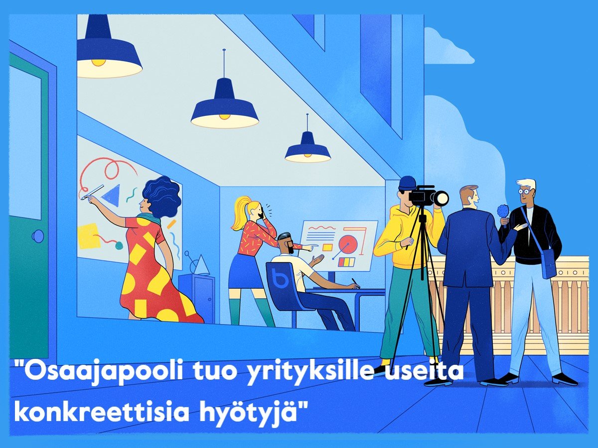 Barona Luova  osaajapooli