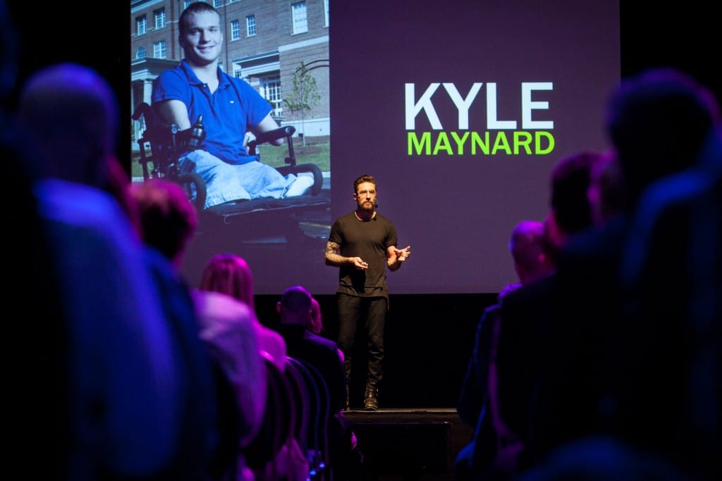 The important thing is to stay positive and not allow the frustration, doubt or fear get in the way of my goals. It's not always an easy thing to do, but I know in that never trying is far worse than the pain of failure.