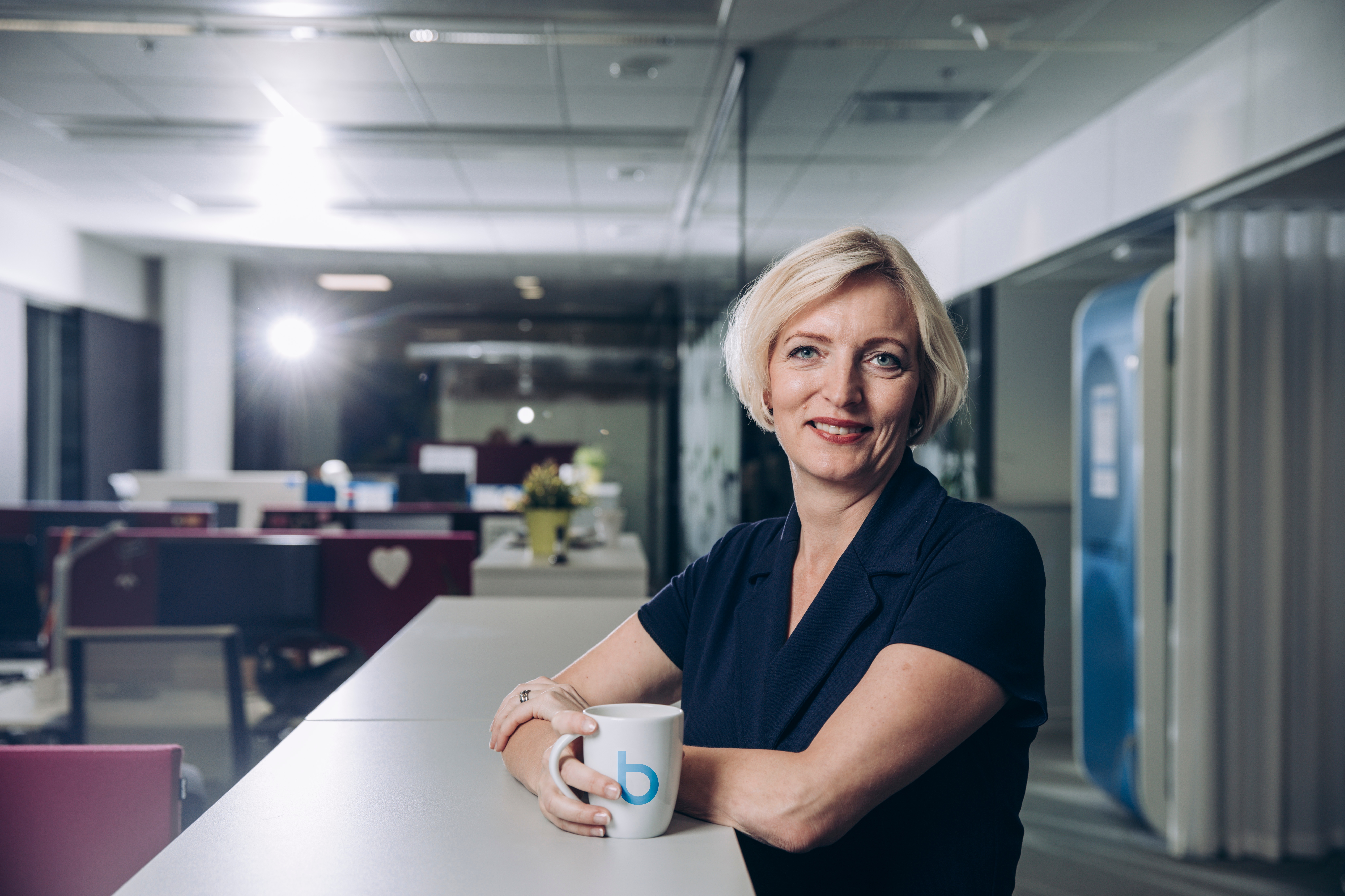 Minna Vanhala-Harmanen_Barona_CEO