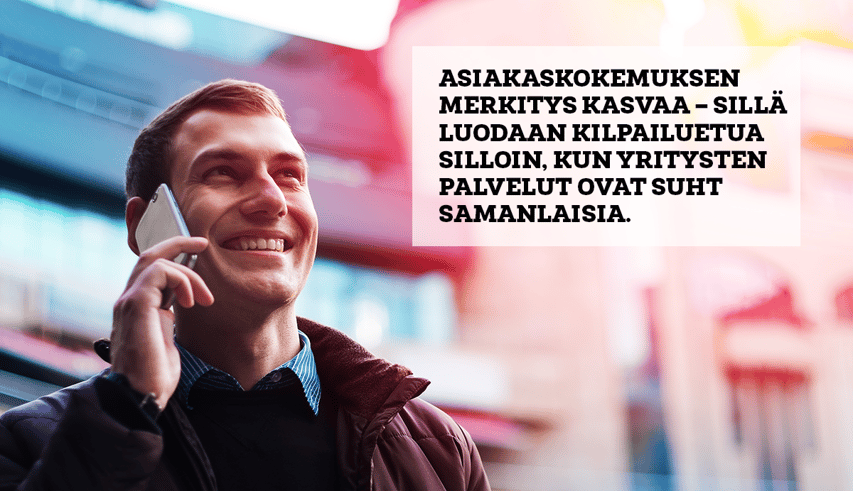 VIDEO: Digiaikakauden asiakaspalvelun tärkeimmät trendit