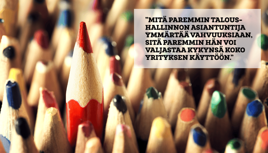 Taloushallinnossa voi piileskellä seuraava liiketoiminnan uudistaja Taloushallinnossa voi piileskellä seuraava liiketoiminnan uudistaja