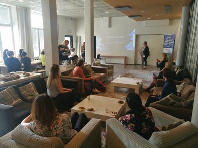 Väestöliitto ja Barona_maahanmuuttajat