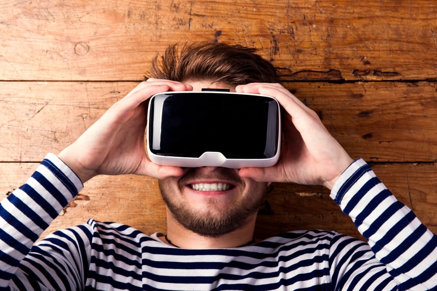 VR, AR, MR - TULEVAISUUDEN VIRTUAALISOVELLUKSET ETSIVÄT TEKIJÖITÄÄN 