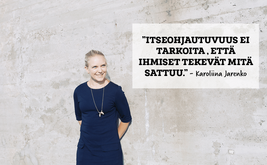 6 askelta kohti työyhteisön itseohjautuvuutta