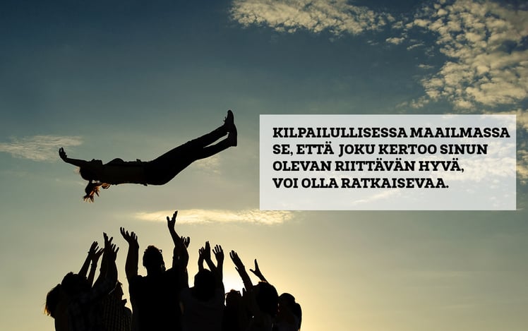 Nuorten loistava osaaminen menee hukkaan, jos töitä ja tukea ei anneta