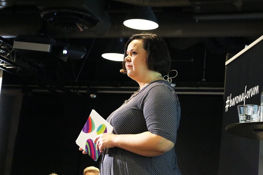 6 sekuntia aikaa luoda asiakaskokemus