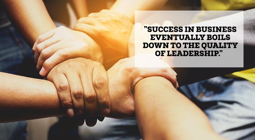 Ability to learn - the most essential capability of a modern leader