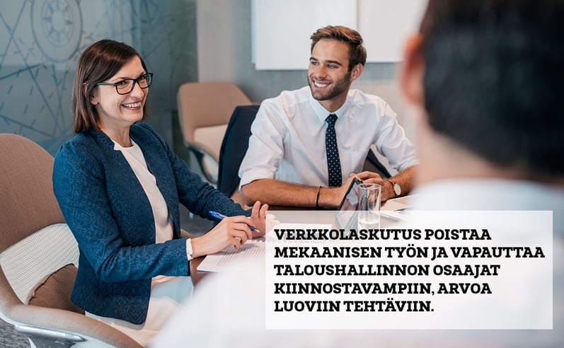 MAKSAMISESTA TALOUSHALLINTOON – FINANSSIALAN DIGITALISAATION KEHITYS