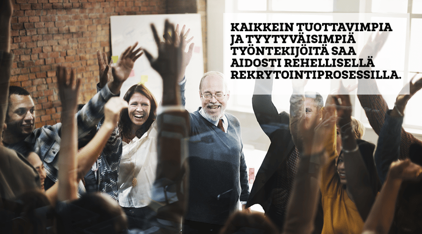 Työnantajamielikuvan rakentamisen sudenkuoppa – lunastuuko odotukset?