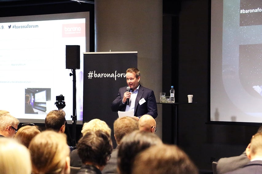 6 sekuntia aikaa luoda asiakaskokemus