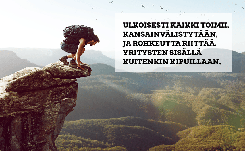 YRITYKSET HEITTÄVÄT TURVALLISILLA REKRYTOINNEILLA KILPAILUEDUN KANKKULAN KAIVOON