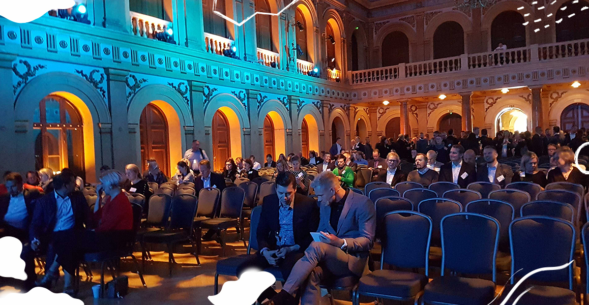 Barona Futureday 2019 - Vanha ylioppilastalo